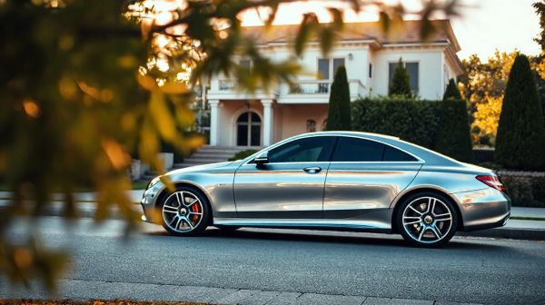 Choisissez la meilleure assurance pour protéger votre Mercedes
