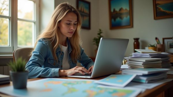 Comment un chasseur immobilier garantit une recherche efficace pour expatriés