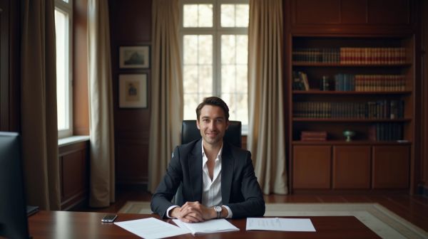 Maîtriser le choix de votre notaire à Caen pour un service optimal