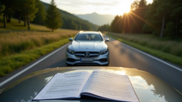 Protection optimale pour votre Mercedes avec une assurance dédiée
