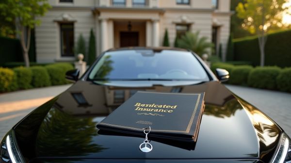 Protection optimale pour votre Mercedes avec une assurance dédiée